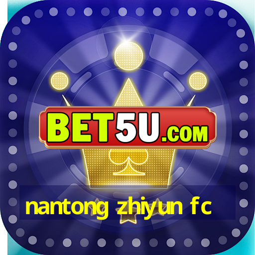 nantong zhiyun fc