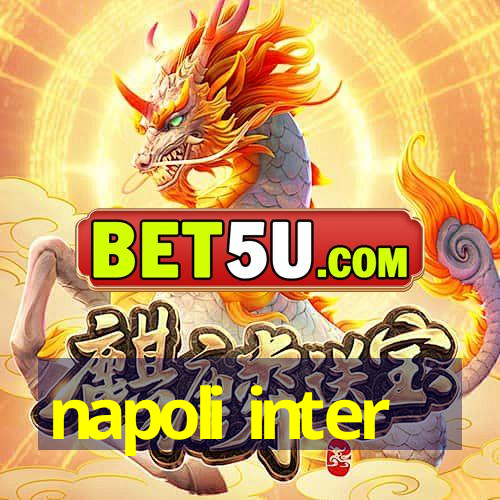 napoli inter