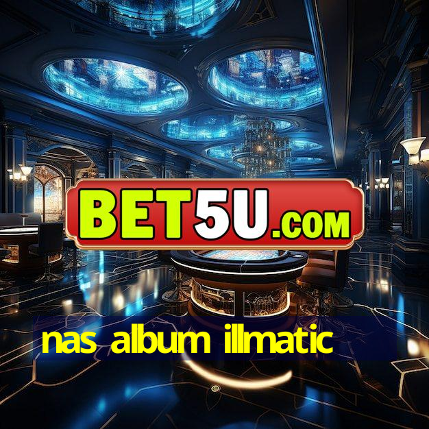 nas album illmatic