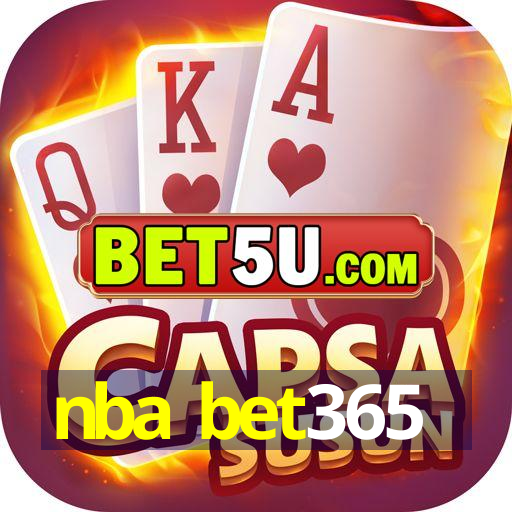 nba bet365