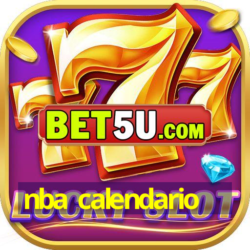 nba calendario