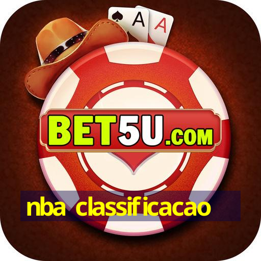 nba classificacao