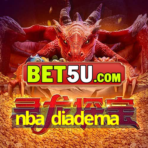 nba diadema