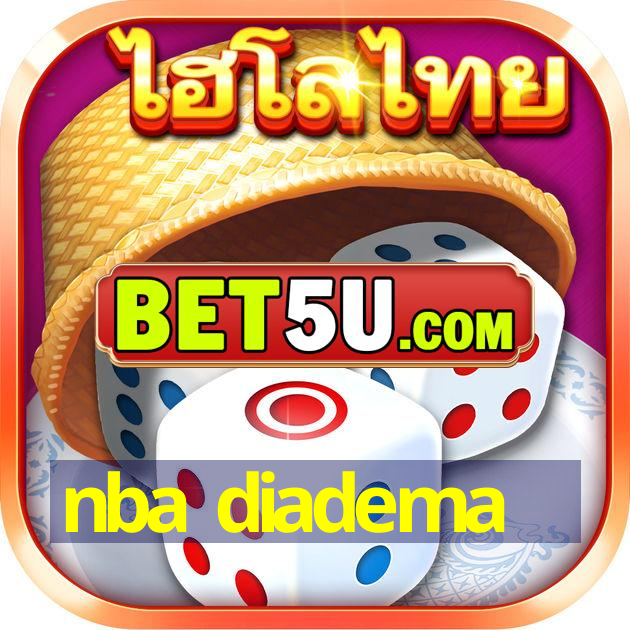 nba diadema