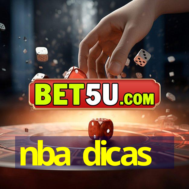 nba dicas