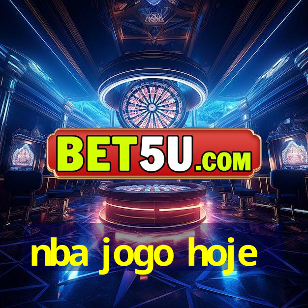 nba jogo hoje