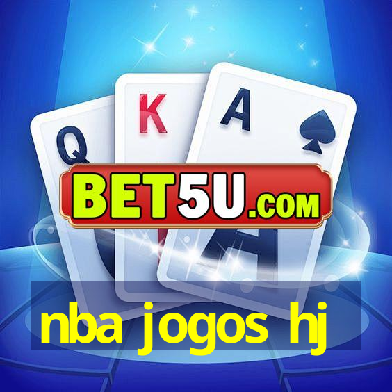 nba jogos hj