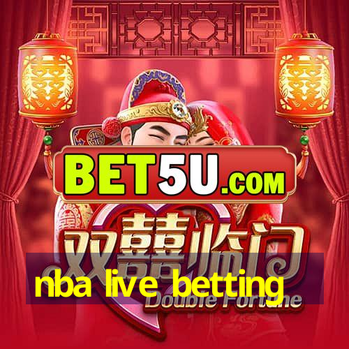 nba live betting