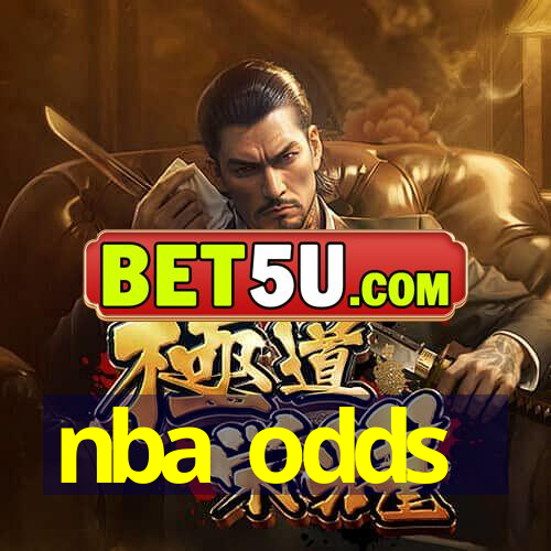 nba odds