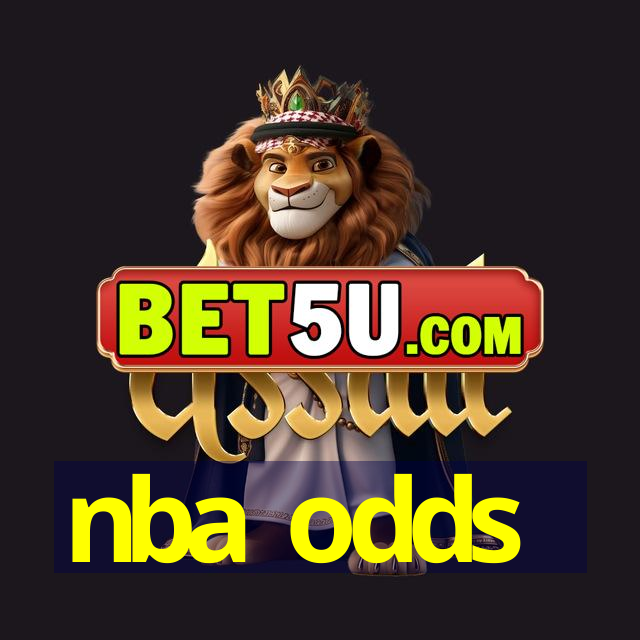 nba odds