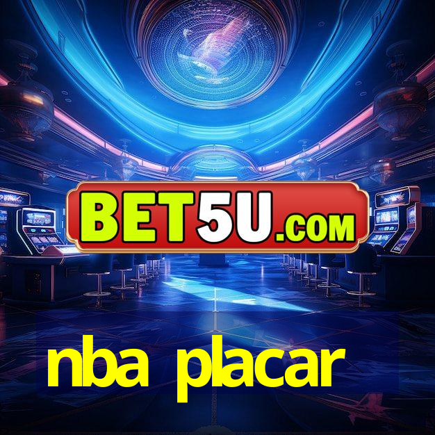 nba placar