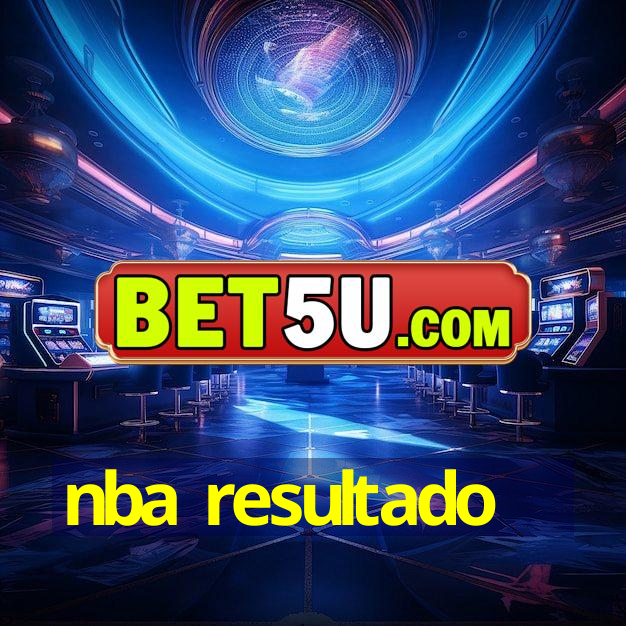 nba resultado