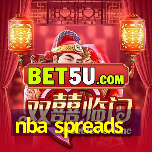 nba spreads