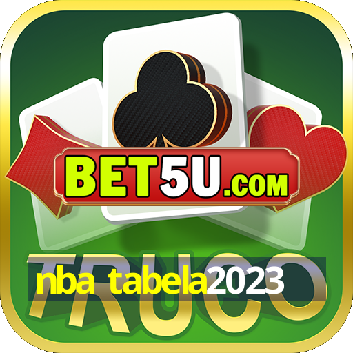 nba tabela2023