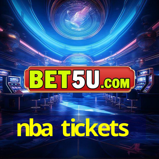 nba tickets