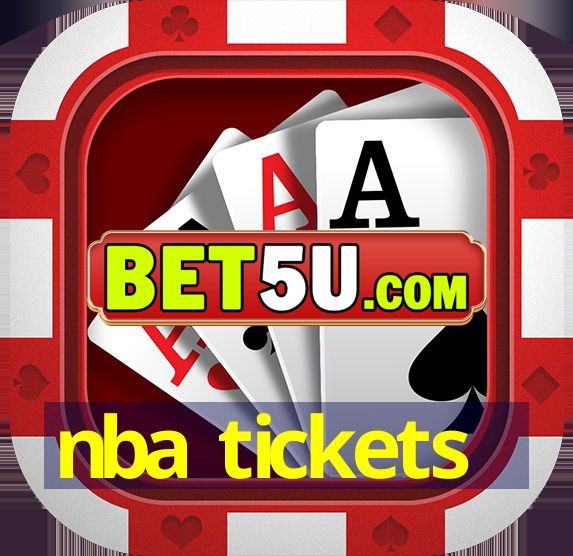 nba tickets