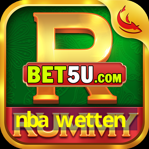 nba wetten