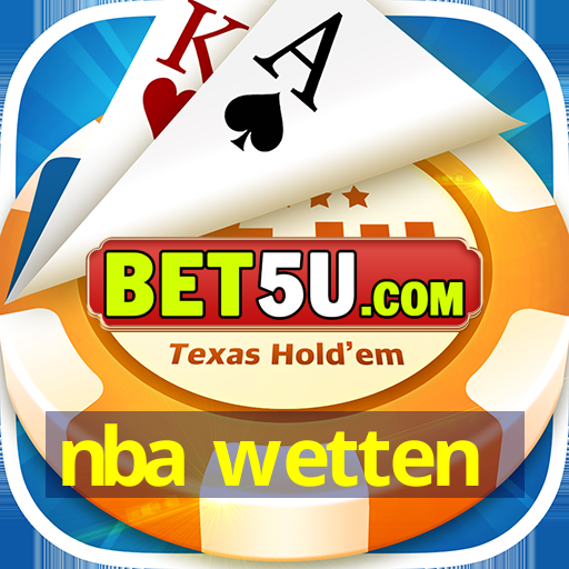 nba wetten