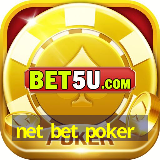 net bet poker