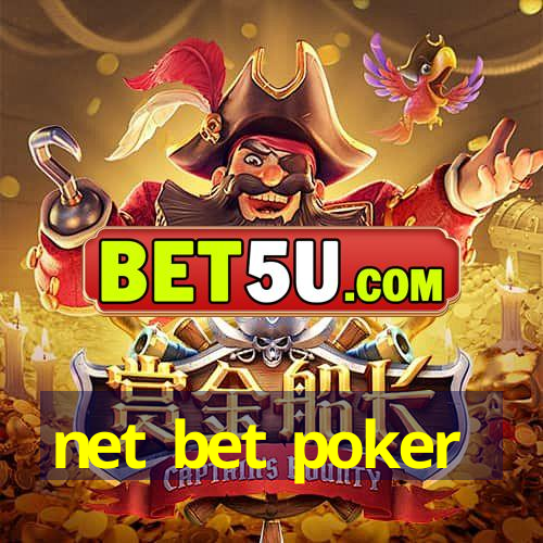 net bet poker