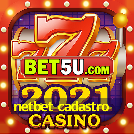 netbet cadastro