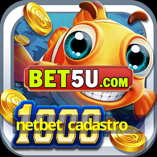 netbet cadastro