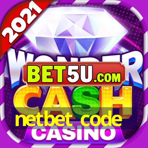 netbet code