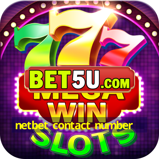 netbet contact number