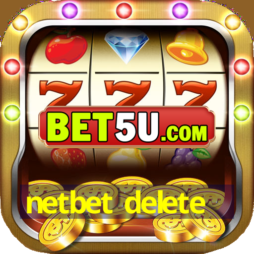 netbet delete