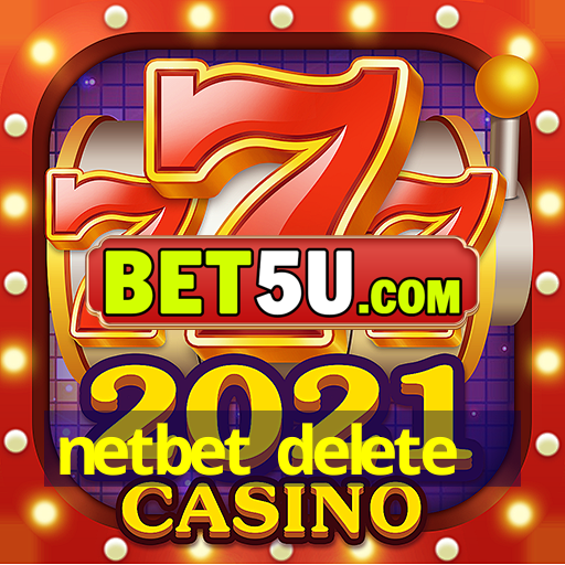 netbet delete