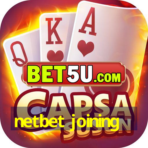 netbet joining