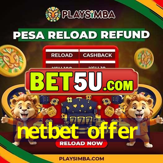 netbet offer