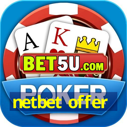 netbet offer