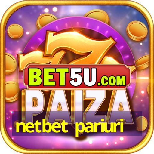 netbet pariuri