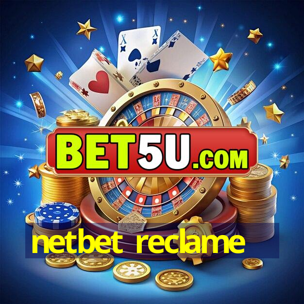 netbet reclame