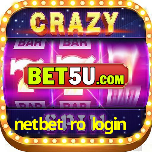 netbet ro login