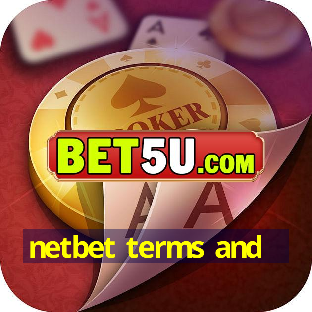 netbet terms and