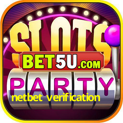 netbet verification