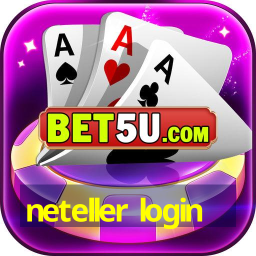 neteller login