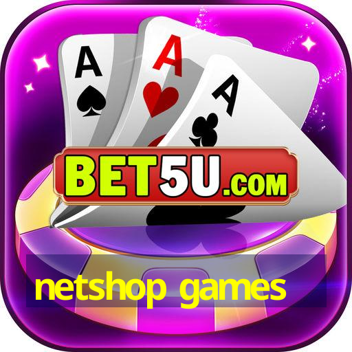 netshop games