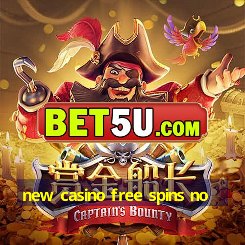 new casino free spins no