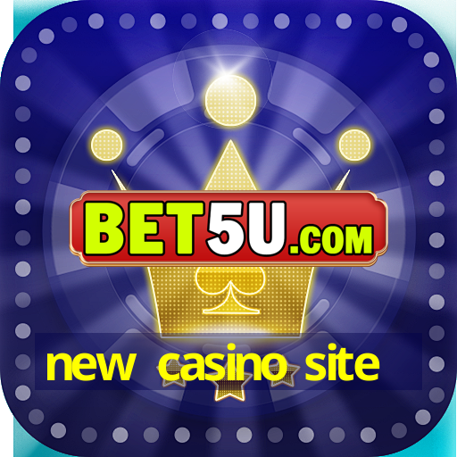 new casino site