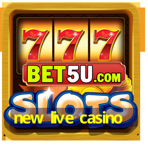 new live casino