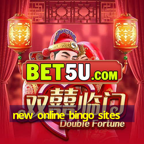 new online bingo sites