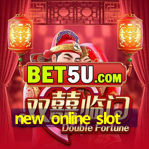 new online slot