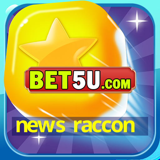 news raccon