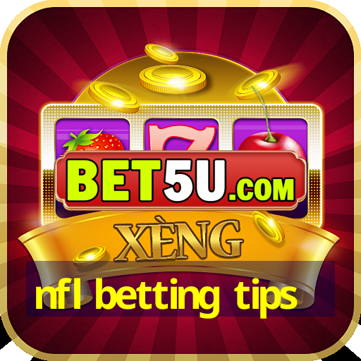 nfl betting tips