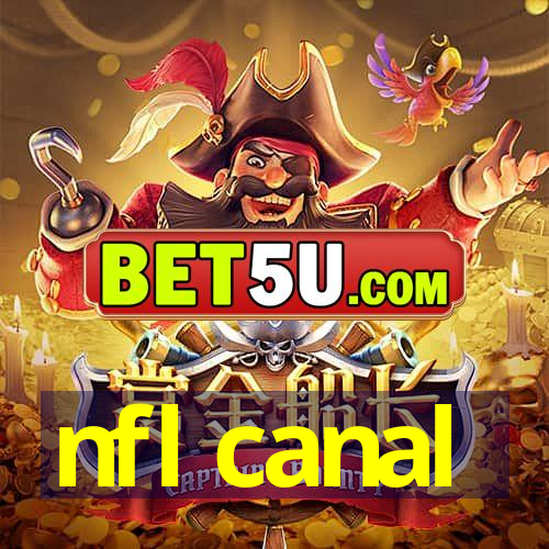 nfl canal