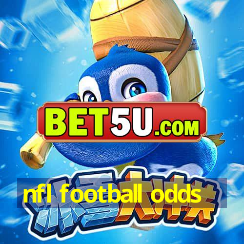 nfl football odds