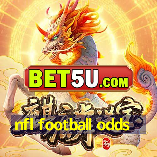 nfl football odds